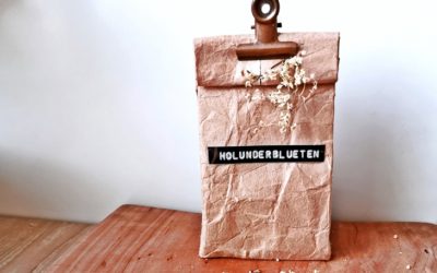 Tetrapack Tüten – ein neues  Milchkarton-DIY