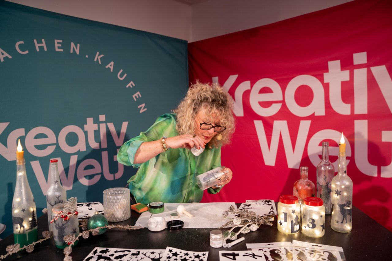 kreativ welt messe offenbach gmbh 30 okt