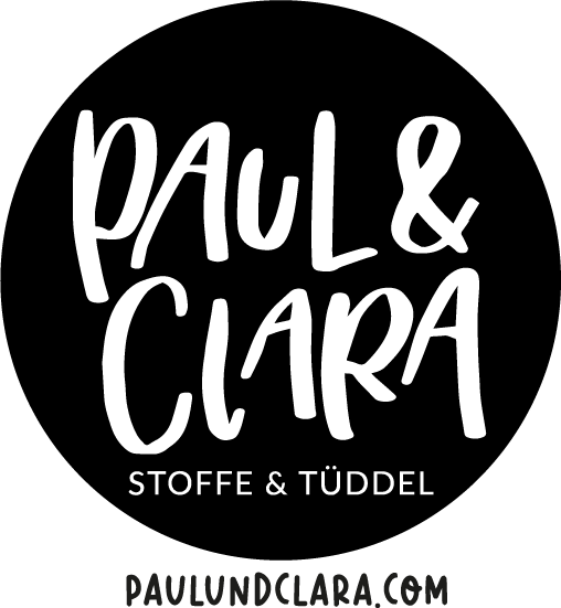 puc_logo_rund_schwarz_www Logo des Ausstellers Paul und Clara